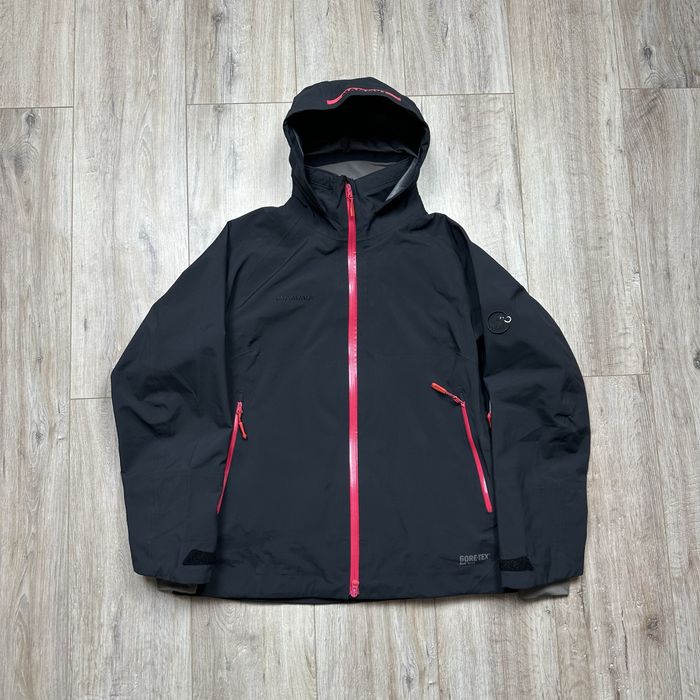 Куртка Mammut Gore-Tex Soft Shell Жіноча