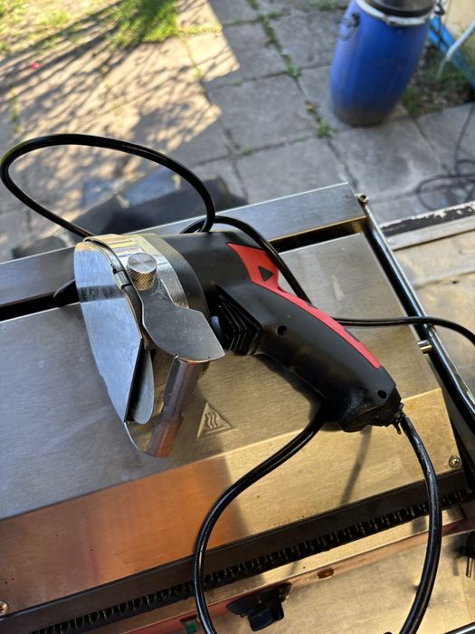 Elektryczny nóż kebab Stalgast