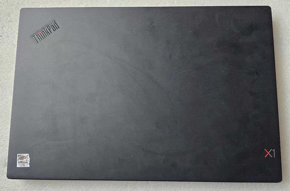 Lenovo X1 Carbon G6 Intel i7-8650U 16GB 128GB FHD WIN 11 Gen 6th