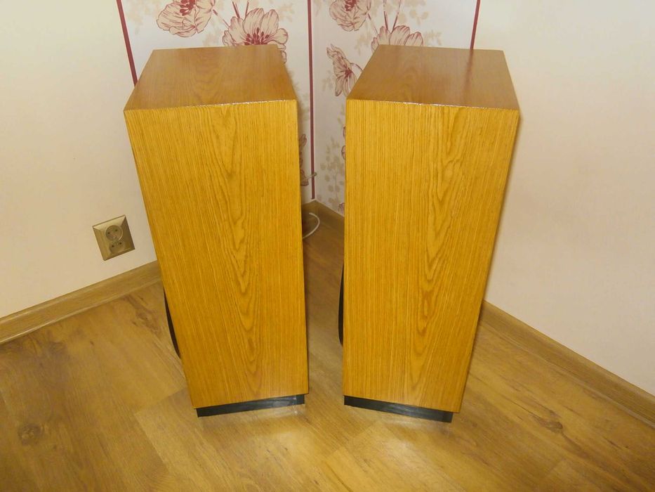 TONSIL ALTUS 75 8 OHM po modernizacji i regeneracji. Naprawa.