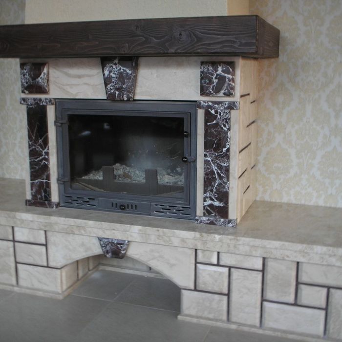 Камины.Барбекю.Дымоходы.Печи