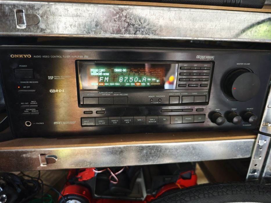 Sprzedam Amplituner Onkyo TX-SV525R