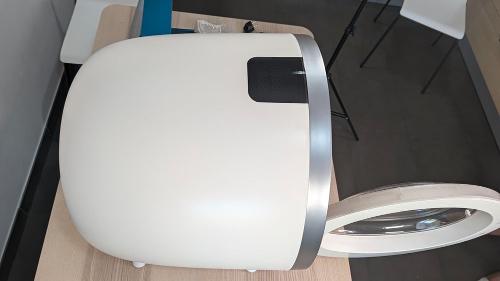 Máquina de Secar roupa 3kg compacta