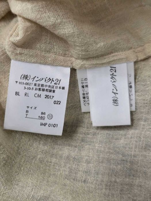 Льняная женская блуза Ralph Lauren Оригинал