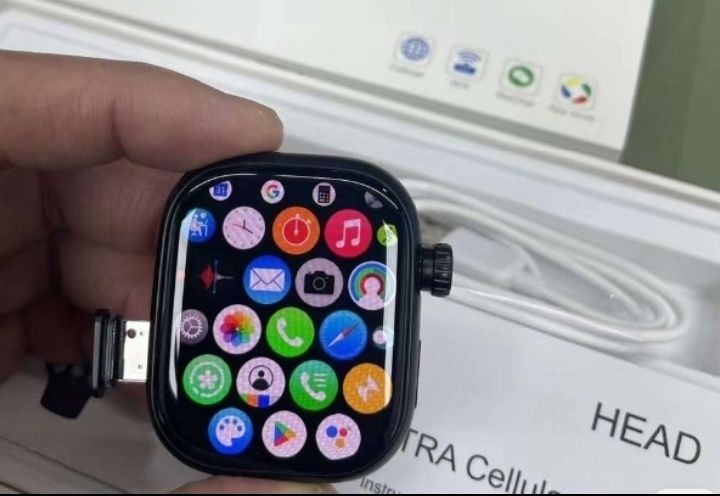 Smartwatch android olx best sale