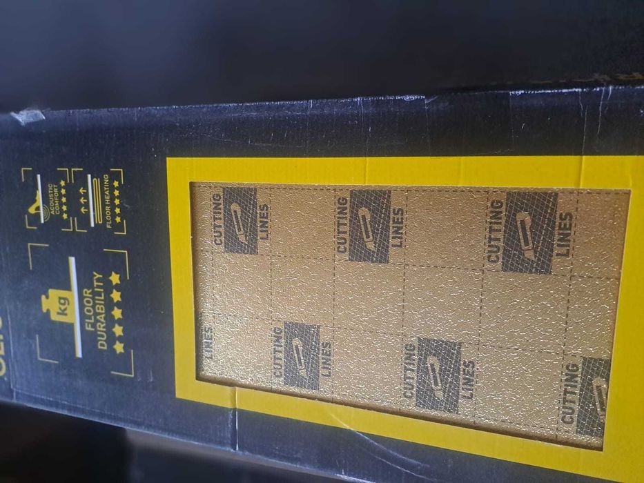 Base para pavimento vinílico ARBITON SECURA CLICK SMART 1MM 6.25M²