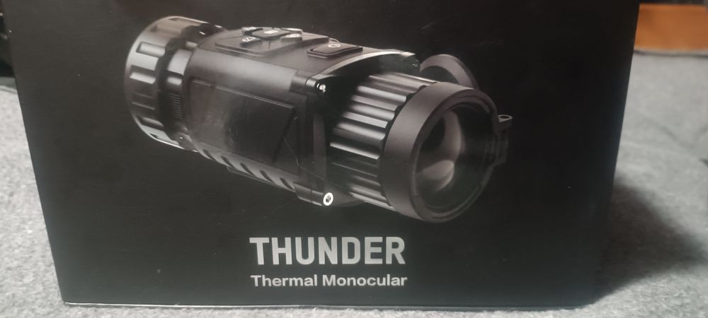 Тепловізійний прилад Hikmicro THUNDER thermal