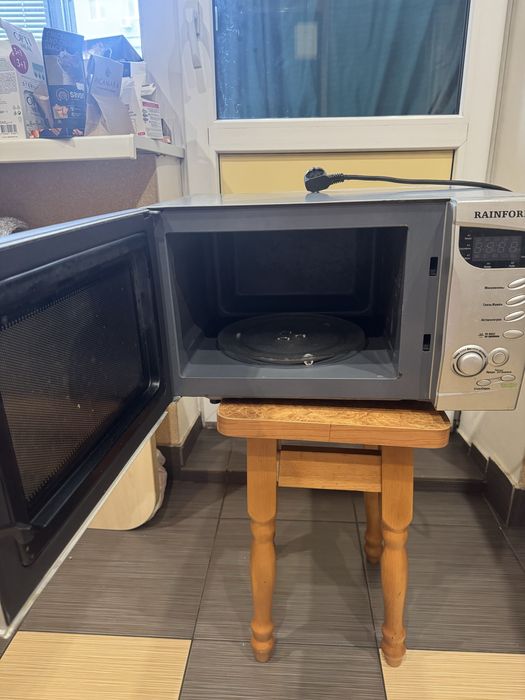 Мікрохвилова піч бу