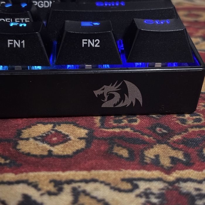 Klawiatura mechaniczna Redragon K530 RGB PRO Draconic Pro.