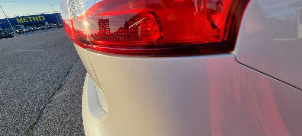 Nissan Qashqai 2015  білий перламутр