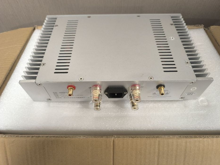 Wzmacniacz Klasa A Krell - klon