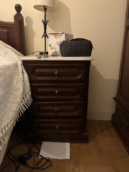 Conjunto Quarto completo