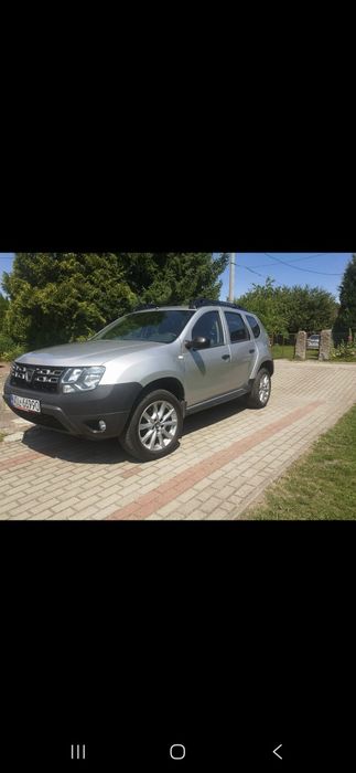 Dacia Duster 1,6 benzyna