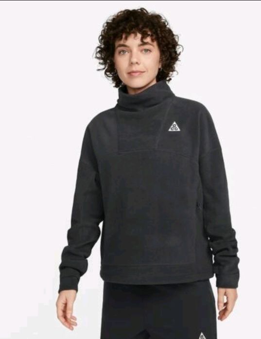Кофта худи свитшот флиска Nike acg polartec. Оригинал,