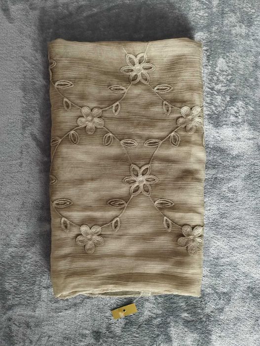 Écharpe nova verde-seco