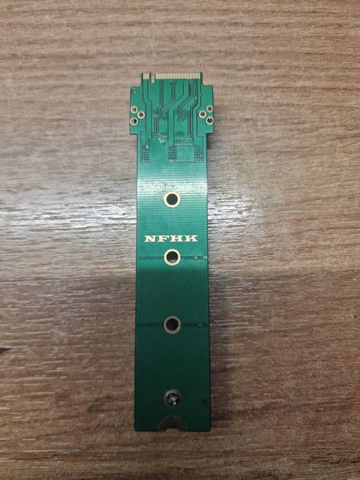 Adapter SSD Apple MacBook 12+16 pin → M.2 NVMe 2280