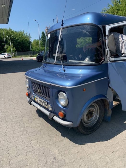 Фургон Ретро Бус Nysa 522