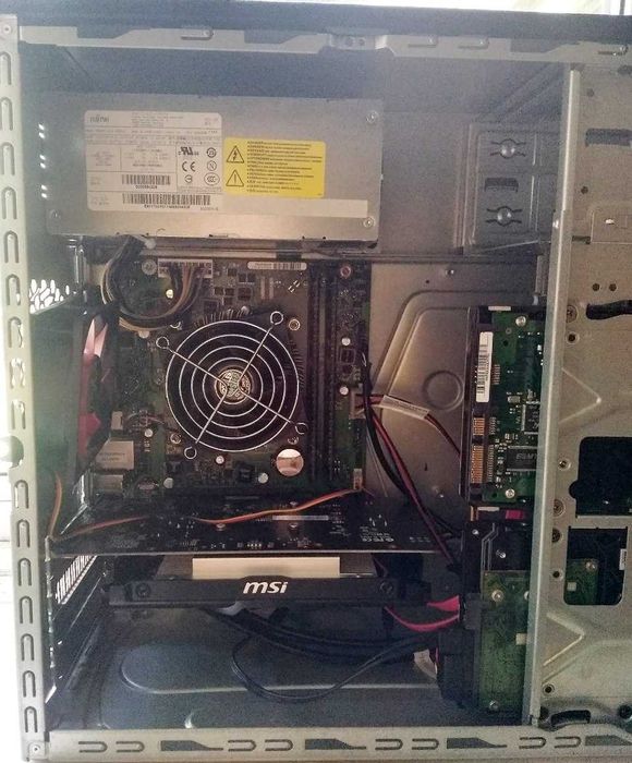 Комп'ютер GTX 750ti 2 gb,I5-2400/Компьютер GTX 750ti 2 gb/I5-2400