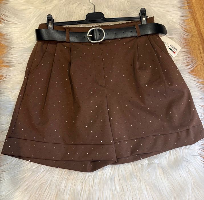 Spodenki blink z paskiem