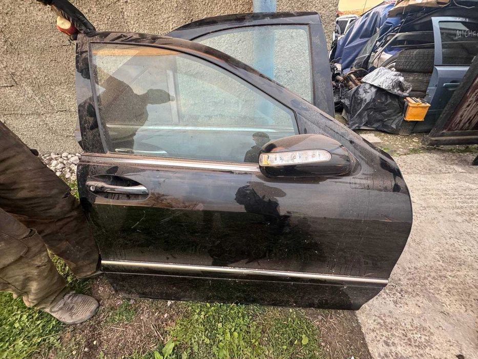 Двері до Mercedes-Benz S-Class W220 1998-2005 (ціна за шт.)