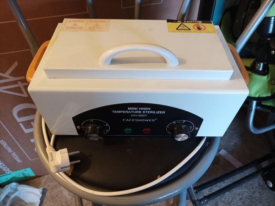 Sprzedam sterylizator ch-360t
