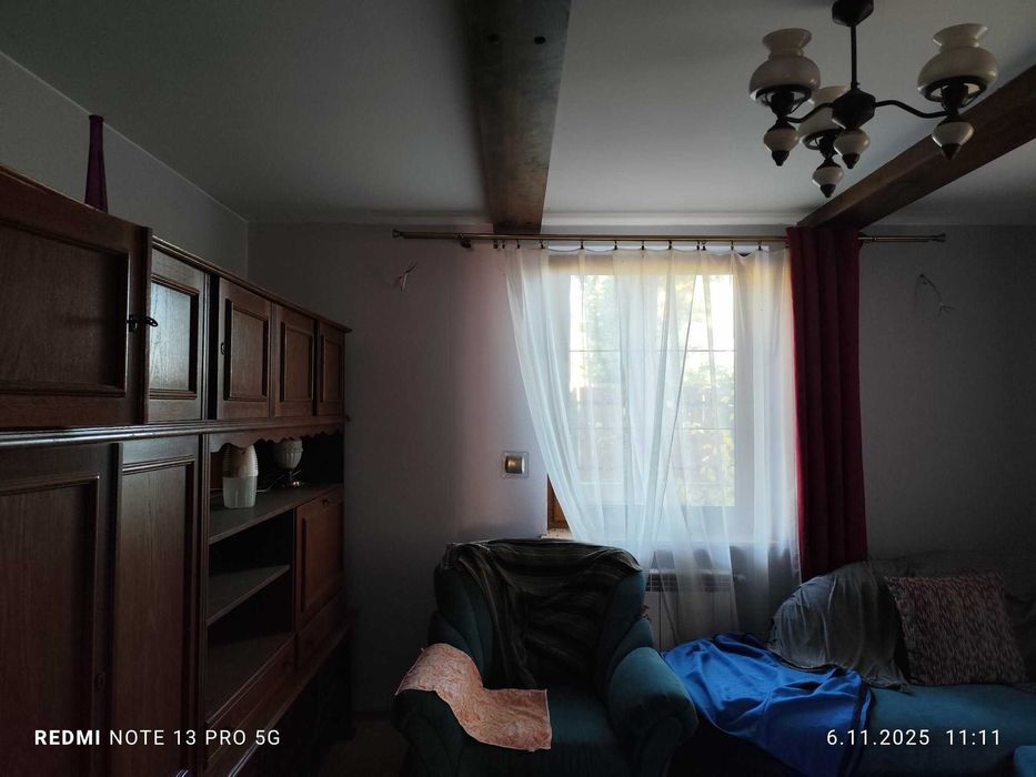 Dom z siedliskiem 1,5 ha