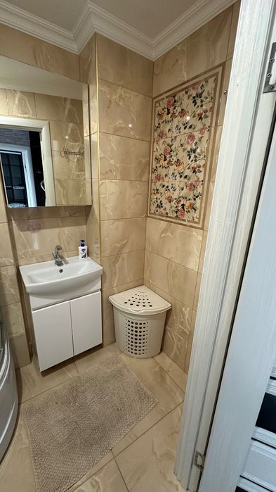 Здається подобово однокімнатна квартира   в районі Автовокзалу