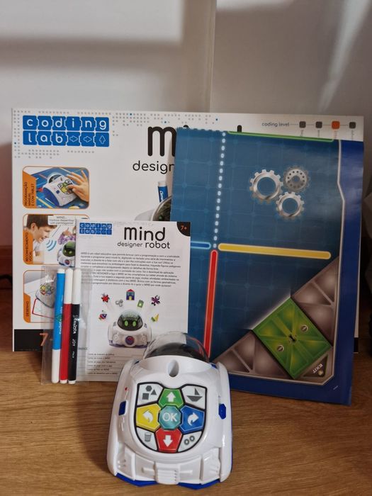 Mind Designer Robot 67528 Clementoni