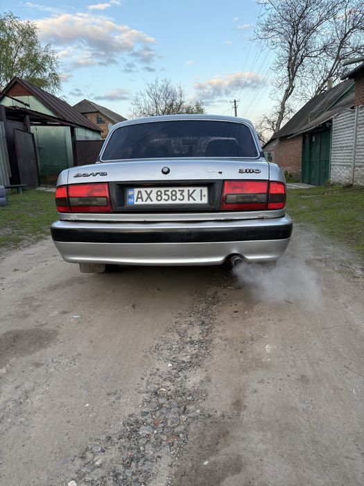 Продам газ волга 3110