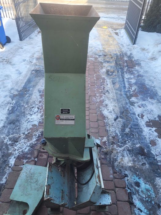 Młyn rozdrabniacz Getecha GRS-182