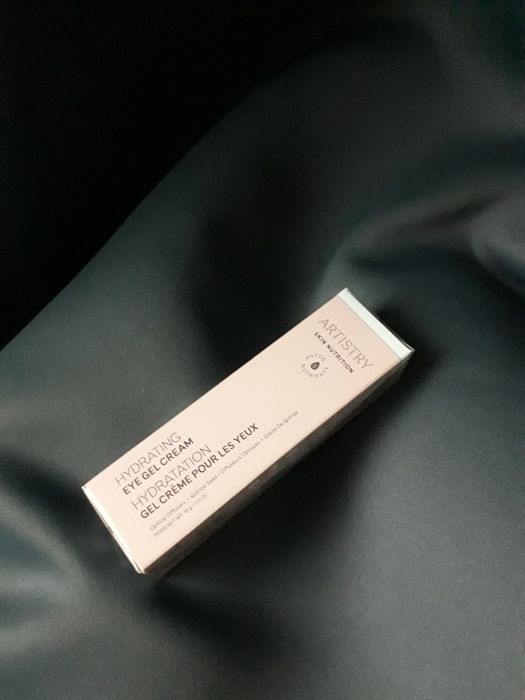 Amway Artistry żel pod oczy