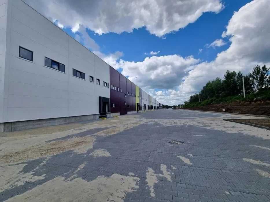 Продаж комерційної нерухомості Логістичний центр склад виробництво - Вид 5