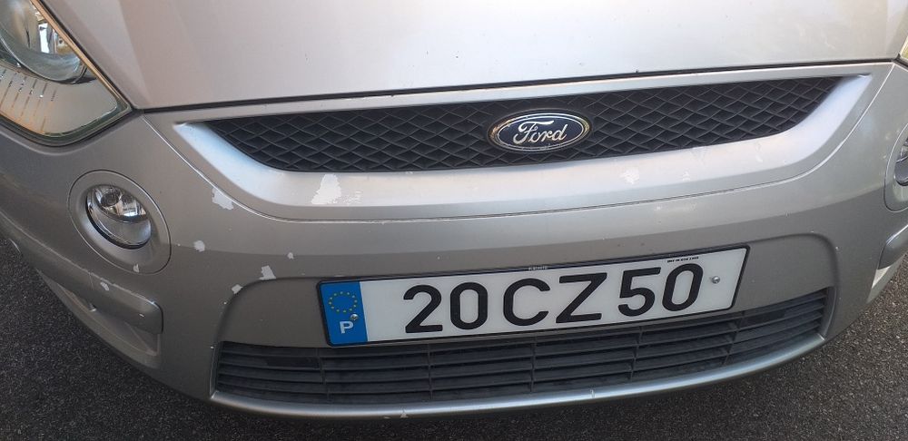 Ford S-Max 1.8 Tdci 5 lug.Em bom estado geral