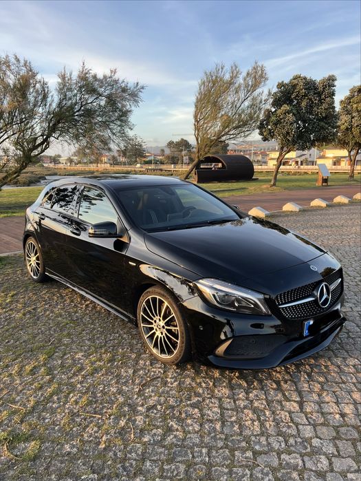 Mercedes Benz  A180 Amg  Edition