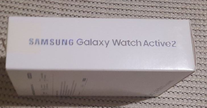 Годинник SAMSUNG Galaxy Watch Active 2