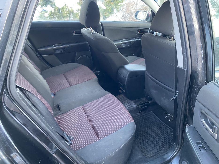 Na sprzedaż Mazdę 3 1.6 lpg dobrym stanie zamiana