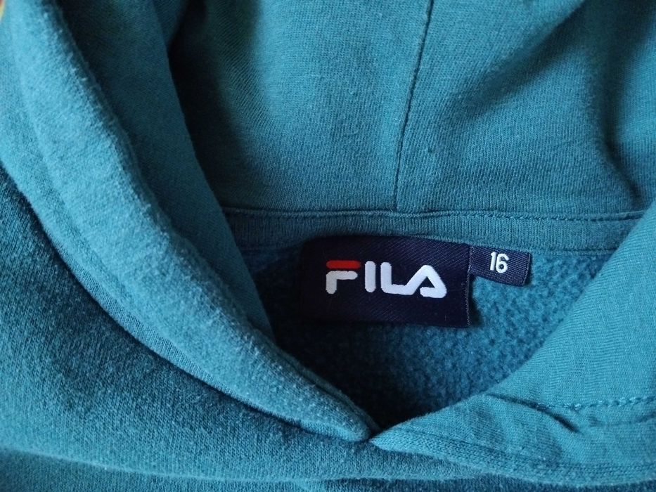 Sweats Nike e Fila T16A