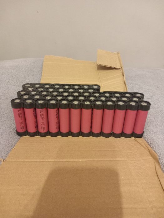 Ogniwa BTW 32ec 3200mah sprawne 18650
