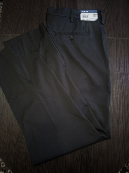 Брюки класичні , чоловічі.