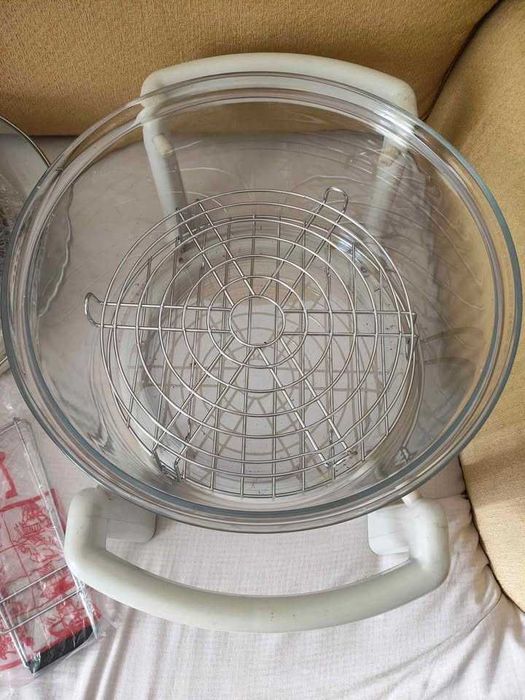 Forno a vapor EZ Cook AX-737D Oven