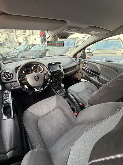 Renault Clio 1.5dCi Energy Dynamique