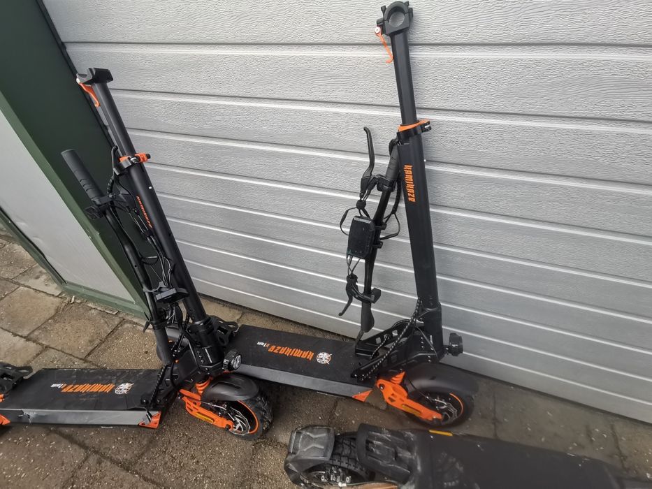 Електросамокат Kamikaze k1 Max k1 Plus