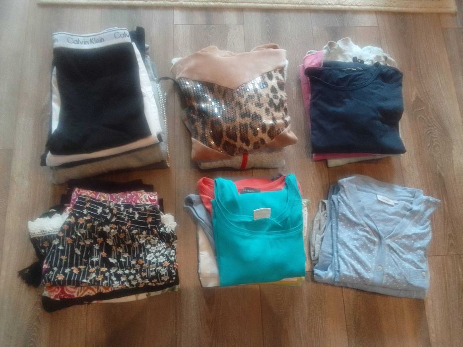 Paka ubrań damskich M-XL