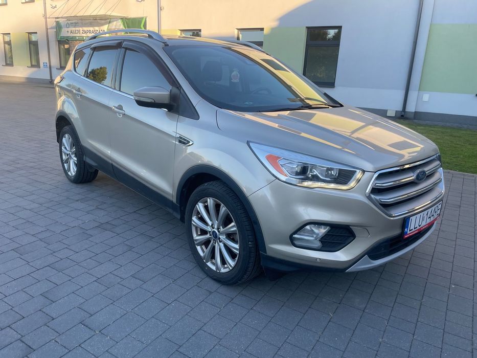Ford Escape
