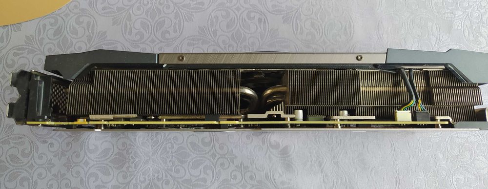 Знижка! Непрацююча відеокарта RTX 3090 MSI Suprim X 24GB під ремонт чи на запчастини!