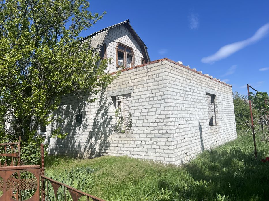 Продам дачу с. Романки ( 18км від Кременчука)