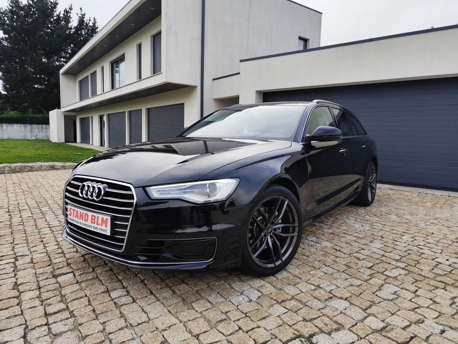Audi A6 Avant 2.0 TDi Business Line Sport