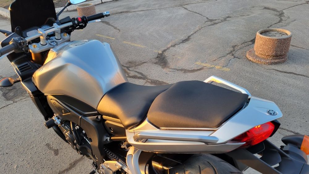 Yamaha FZ1 Fazer 2006 (без пробігу по україні)