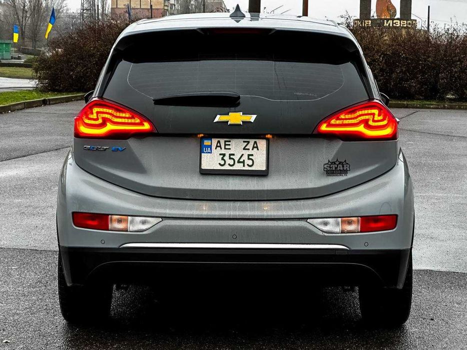 2020 Chevrolet Bolt EV