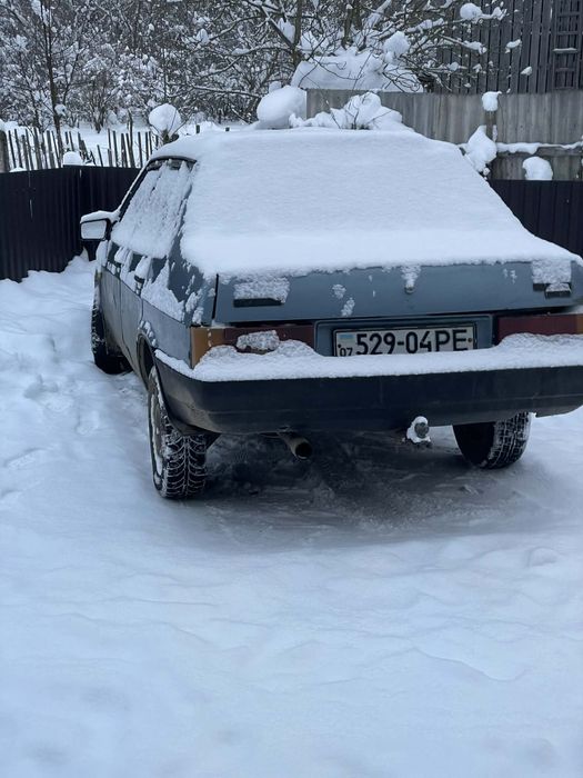 Ваз 21099 в робочому стані